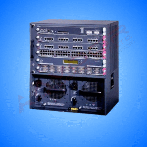 Catalyst 6500 Enhanced 6-slot chassis