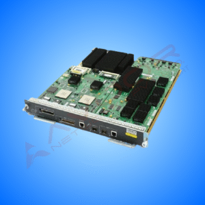 Supervisor 720 With Integrated Switch Fabric