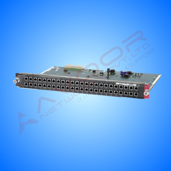 Catalyst 4500 10/100, 48-Ports (RJ-45) Module
