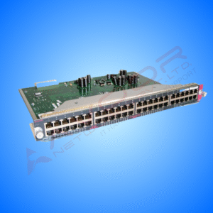 Catalyst 4500 10/100 Auto Module, 48-Ports