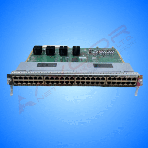 Catalyst 4500 E-Series Linecard 48-Port PoE+