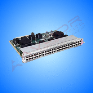 Catalyst 4500 E-Series Linecard 48-Port PoE+