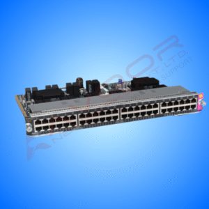 Catalyst 4500 E-Series Linecard 48-Port PoE+