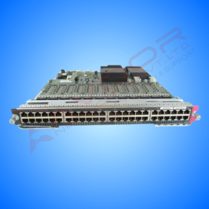 Cat6500 48-Port PoE 802.3af & ePoE 10/100/1000 MODULE