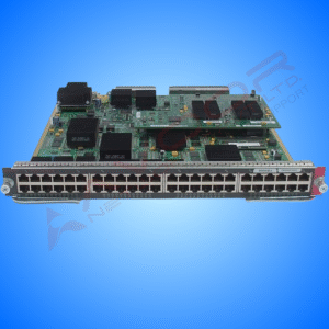 Cisco Catalyst 6500 series Fabric-Enabled 48-Port 10/100/1000 Ethernet Module