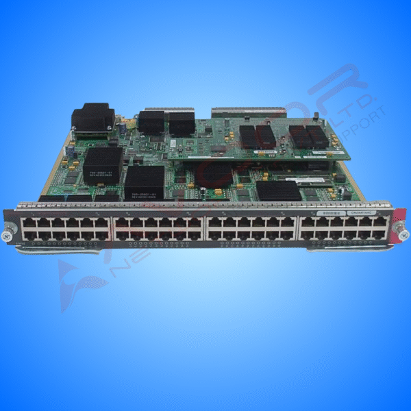 Cisco Catalyst 6500 series Fabric-Enabled 48-Port 10/100/1000 Ethernet Module