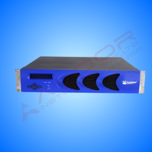 Juniper Networks WXC 500 Application Acceleration Platforms front panel