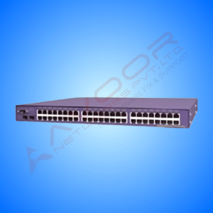 SUMMIT 48SI DC - 48 10/100/100BASE-T, 2 UNPOPULATED MINI-GBIC PORTS