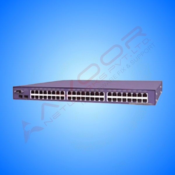SUMMIT 48SI DC - 48 10/100/100BASE-T, 2 UNPOPULATED MINI-GBIC PORTS