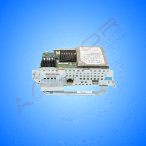 Cisco Unity Express enhanced network module