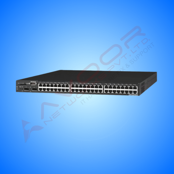 IBM Ethernet Switch J48E 48 ports