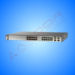 Cisco Catalyst 3750G-24TS Switch