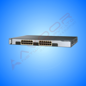Cisco Catalyst 3750G-24TS Switch