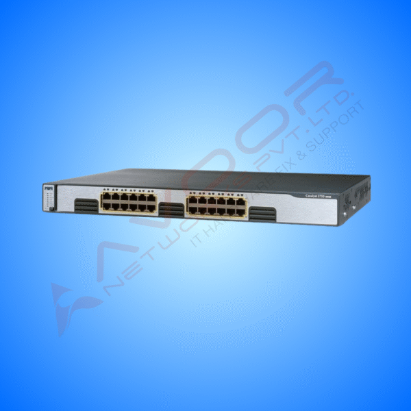 Cisco Catalyst 3750G-24TS Switch