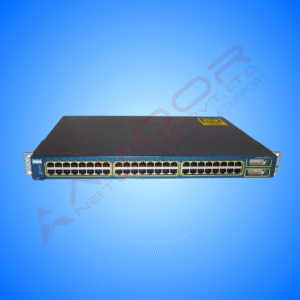 Cisco WS-C2950G-48-EI 10/100 24-Port Catalyst Switch