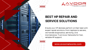 Expert HP Repair Service Solutions